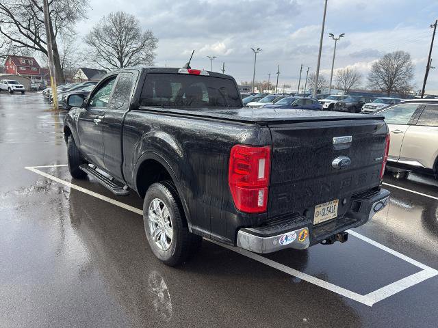 Certified 2019 Ford Ranger XLT w/ Equipment Group 301A Mid image 3