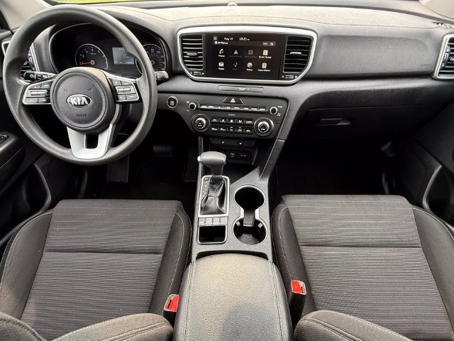 Used 2022 Kia Sportage LX w/ LX AWD Value Edition Package image 24