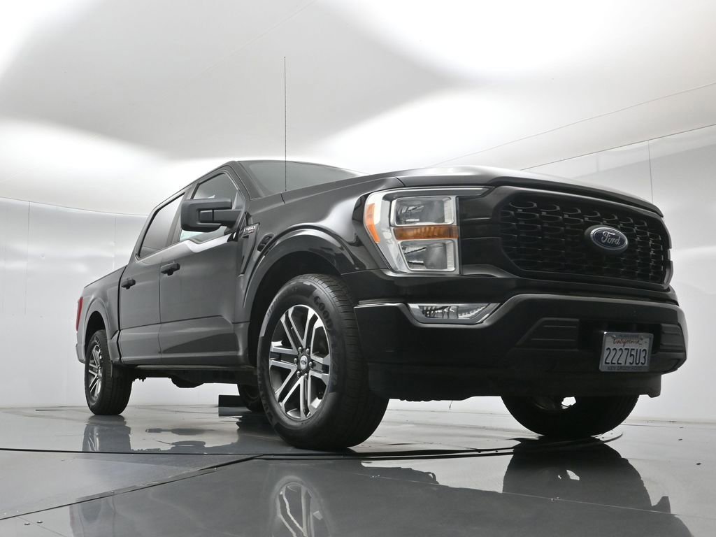 Certified 2021 Ford F150 XL w/ STX Appearance Package image 5