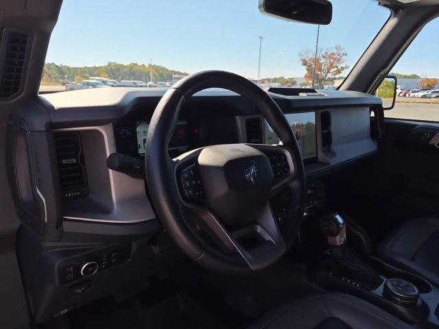 Certified 2024 Ford Bronco Outer Banks AWD/4WD image 16