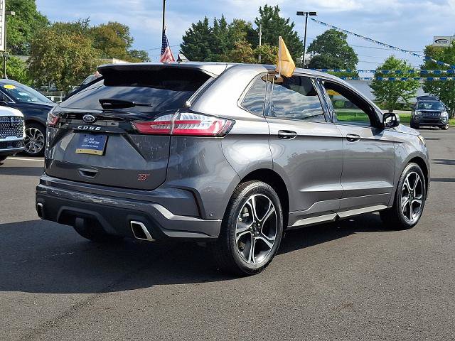 Certified 2022 Ford Edge ST w/ Equipment Group 401A AWD/4WD image 6