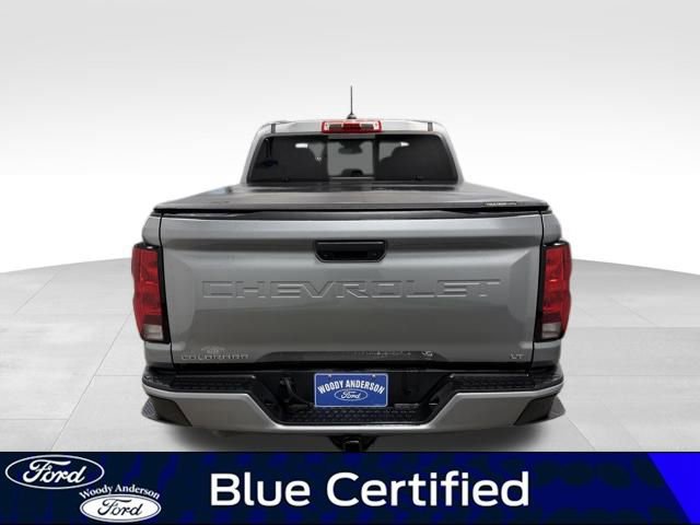 Used 2024 Chevrolet Colorado LT w/ LT Convenience Package II image 3
