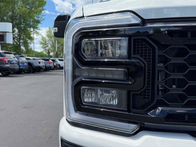 Certified 2026 Ford F350 Lariat w/ Tremor Off-Road Package AWD/4WD image 3