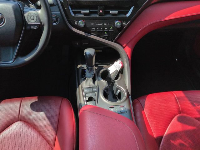 Used 2023 Toyota Camry XSE w/ Navigation Package FWD image 18