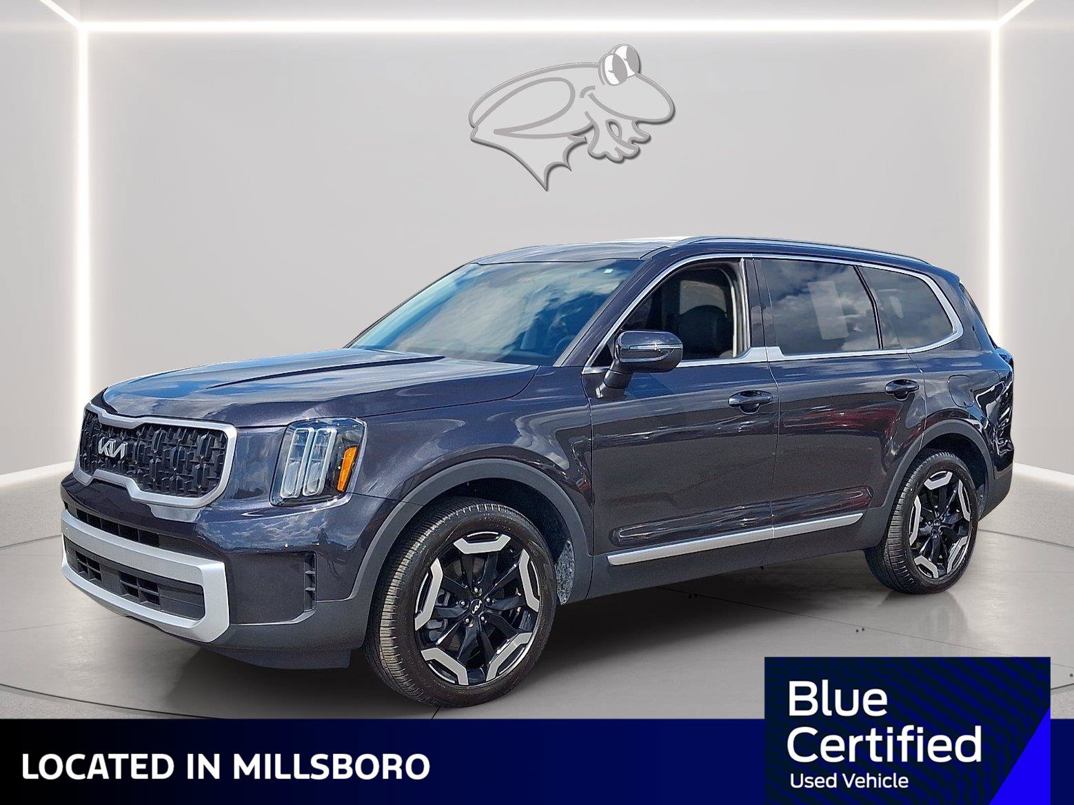 Used 2025 Kia Telluride EX