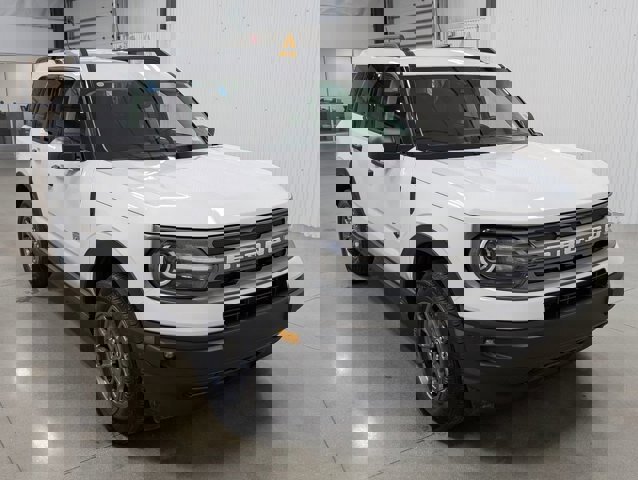 Certified 2022 Ford Bronco Sport Big Bend w/ Convenience Package image 5