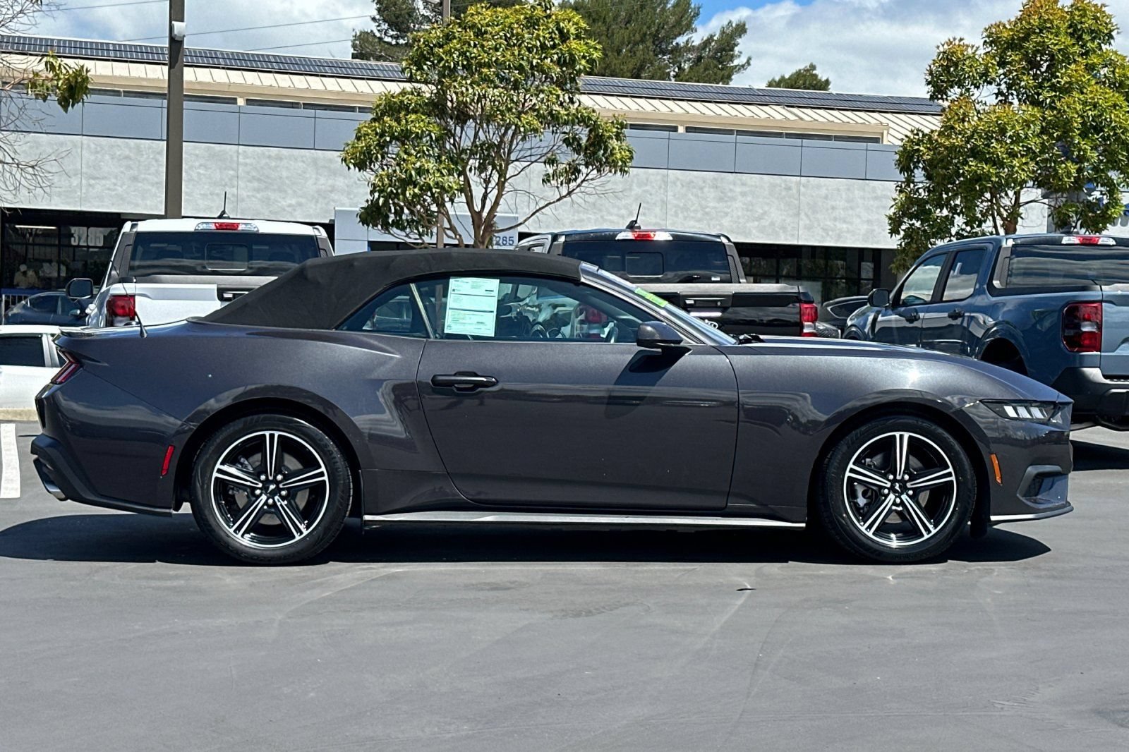 Certified 2024 Ford Mustang Premium RWD image 5