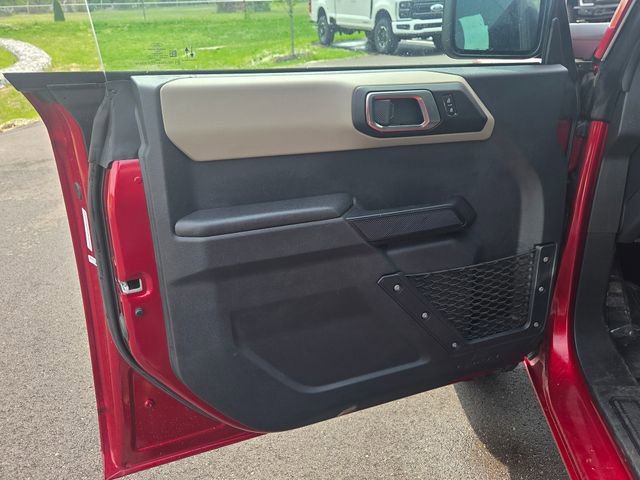 Certified 2025 Ford Bronco Big Bend AWD/4WD image 24