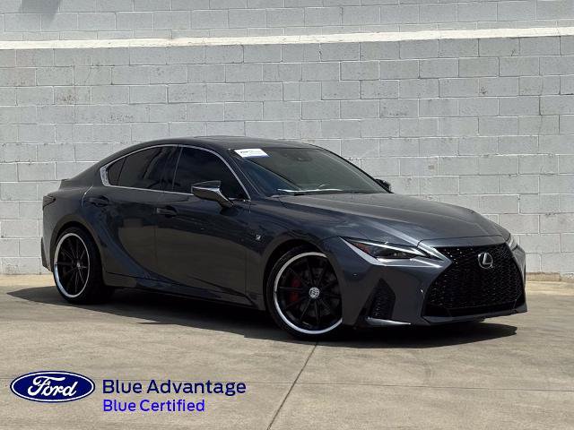 Used 2021 Lexus IS 350 F Sport