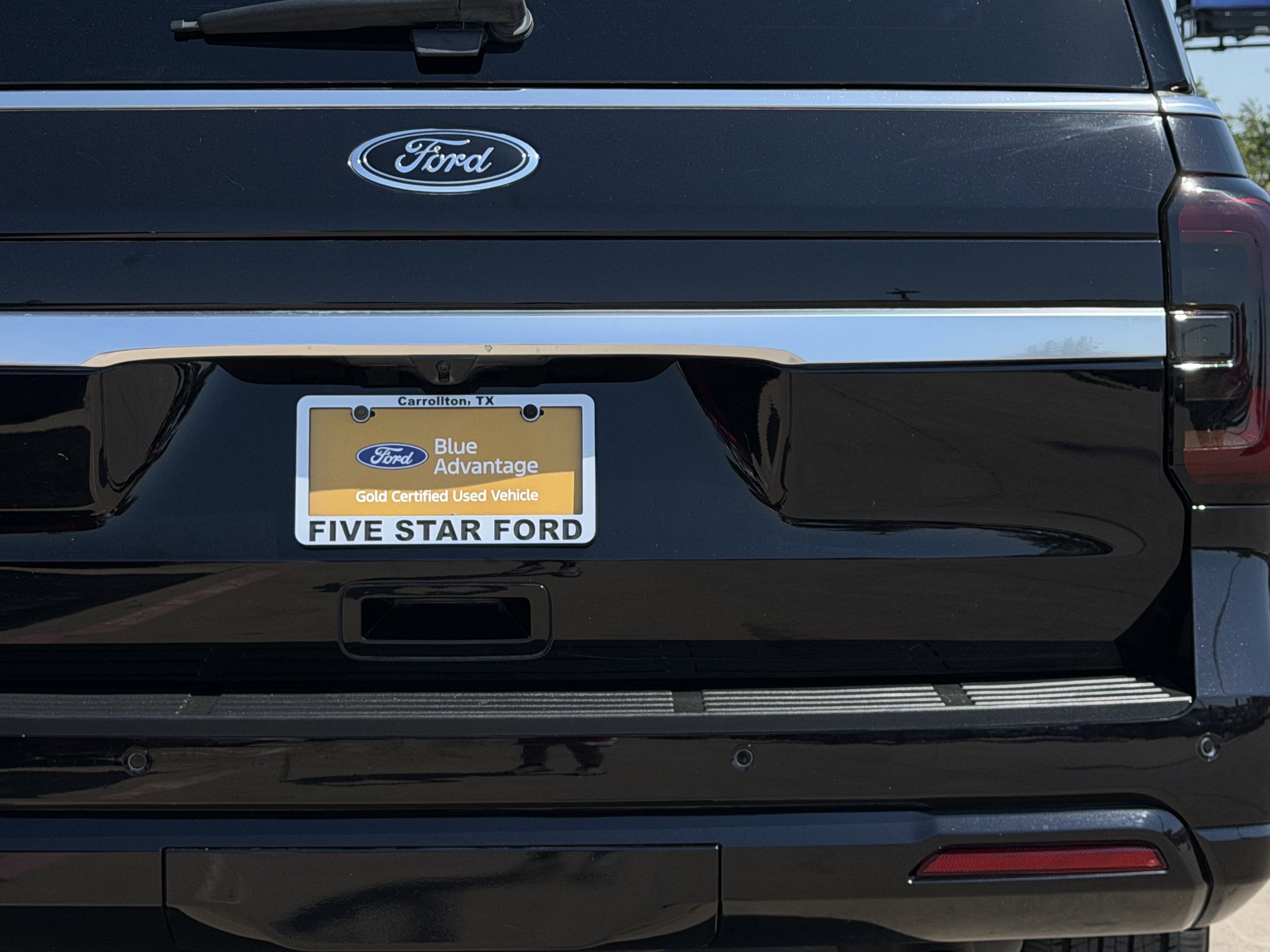 Certified 2024 Ford Expedition Max Platinum AWD/4WD image 6
