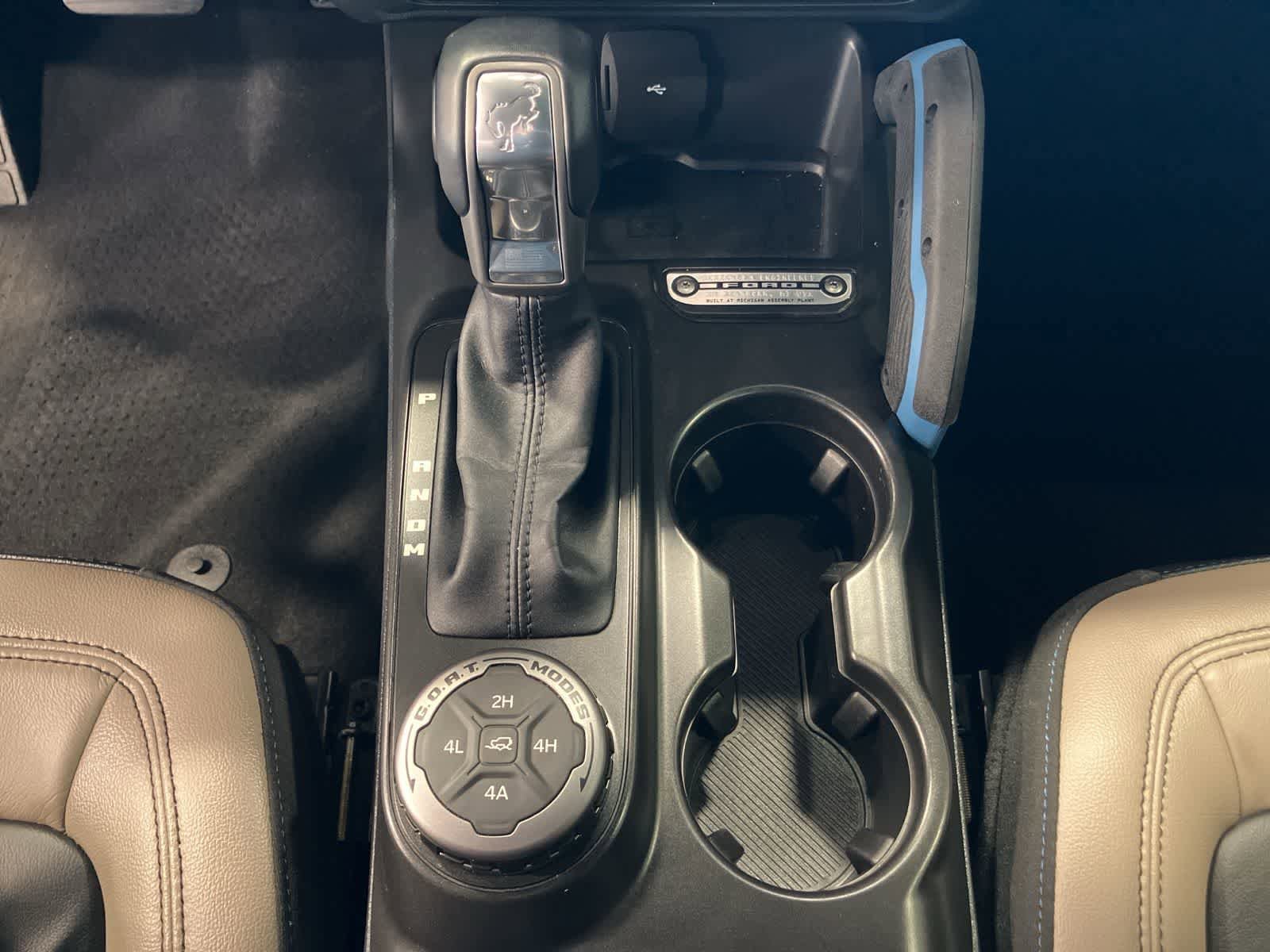 Certified 2023 Ford Bronco Wildtrak AWD/4WD image 17