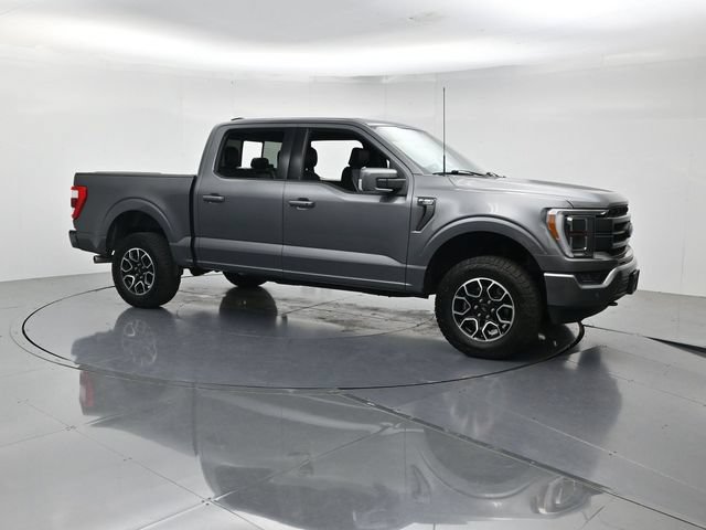 Certified 2022 Ford F150 Lariat w/ Equipment Group 502A High AWD/4WD image 3