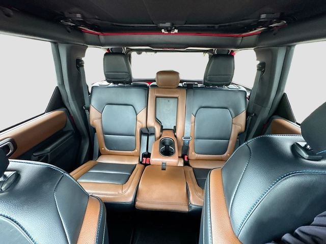 Certified 2024 Ford Bronco Outer Banks AWD/4WD image 56