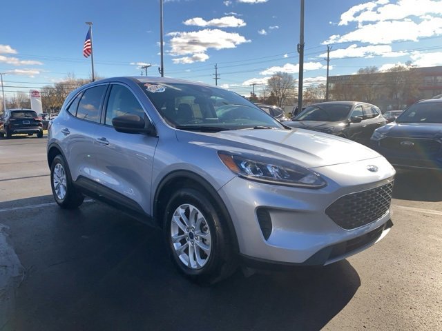 Certified 2022 Ford Escape SE w/ Convenience Package