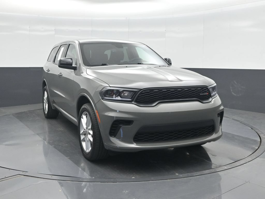 Used 2025 Dodge Durango GT AWD/4WD image 8
