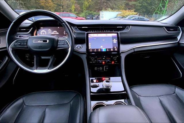 Used 2021 Jeep Grand Cherokee L Limited image 15