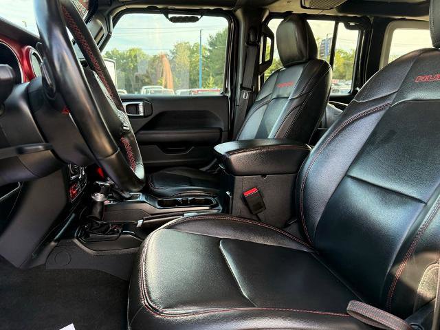Used 2021 Jeep Wrangler Unlimited Rubicon w/ Dual Top Group image 10