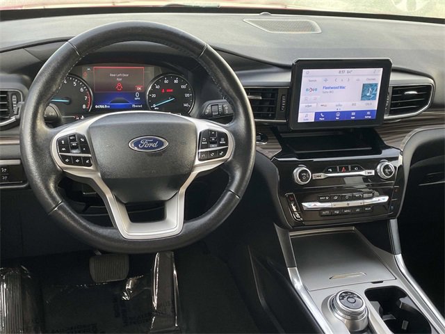 Certified 2023 Ford Explorer Limited image 7