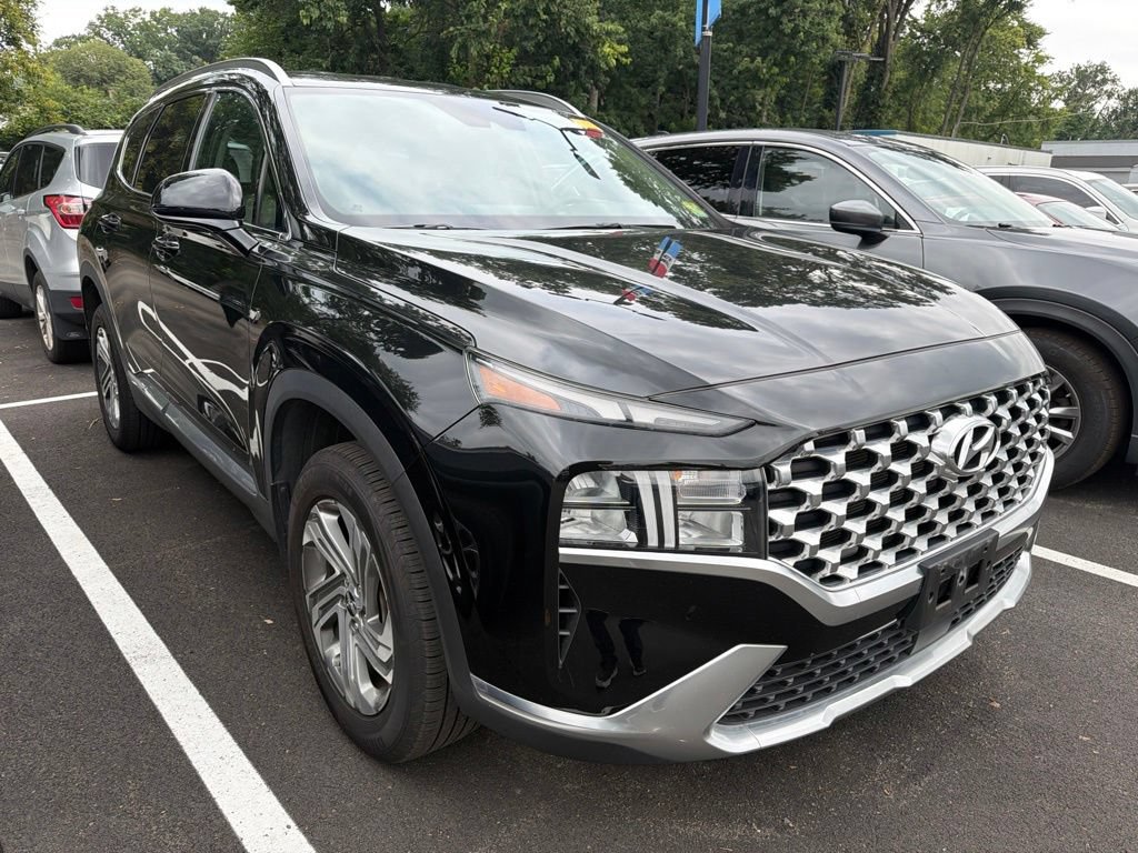Used 2021 Hyundai Santa Fe SEL