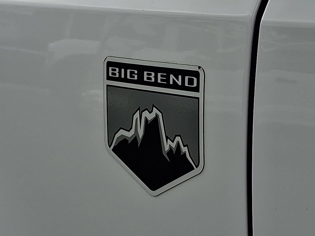Certified 2024 Ford Bronco Big Bend AWD/4WD image 31