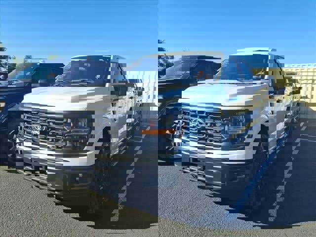 Certified 2024 Ford F150 STX w/ Equipment Group 201A FX4