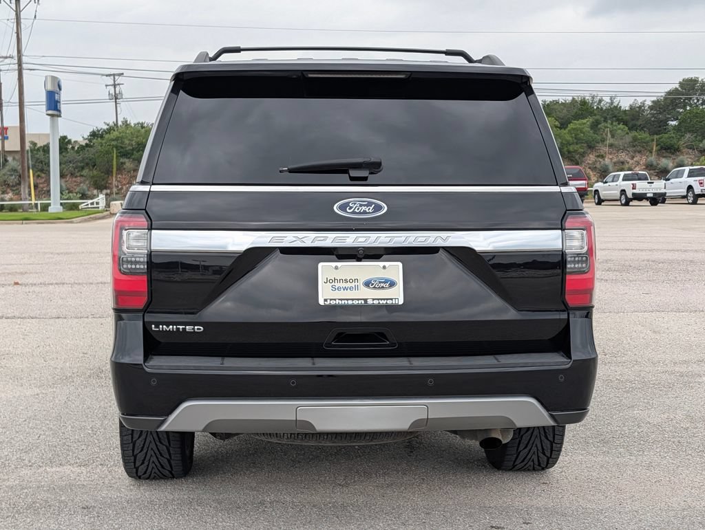 Certified 2020 Ford Expedition Limited w/ Equipment Group 302A RWD image 6