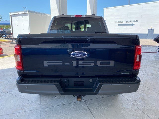 Certified 2023 Ford F150 XLT w/ Equipment Group 302A High image 3