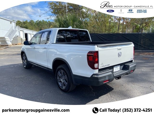Used 2020 Honda Ridgeline RTL-E image 6
