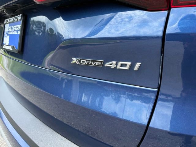 Used 2019 BMW X5 xDrive40i w/ Premium Package 2 AWD/4WD image 8