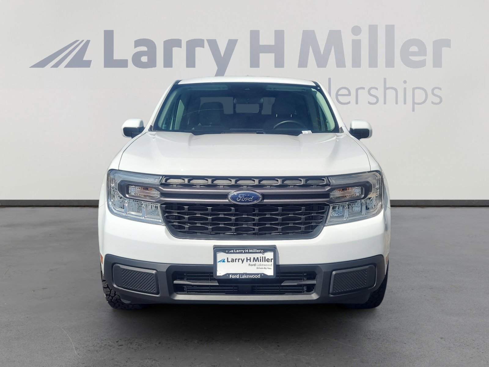 Certified 2023 Ford Maverick XLT w/ Equipment Group 300A Standard AWD/4WD image 8