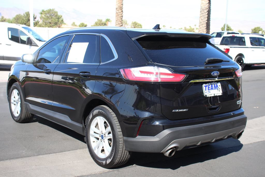 Certified 2019 Ford Edge SEL w/ Equipment Group 201A FWD image 5