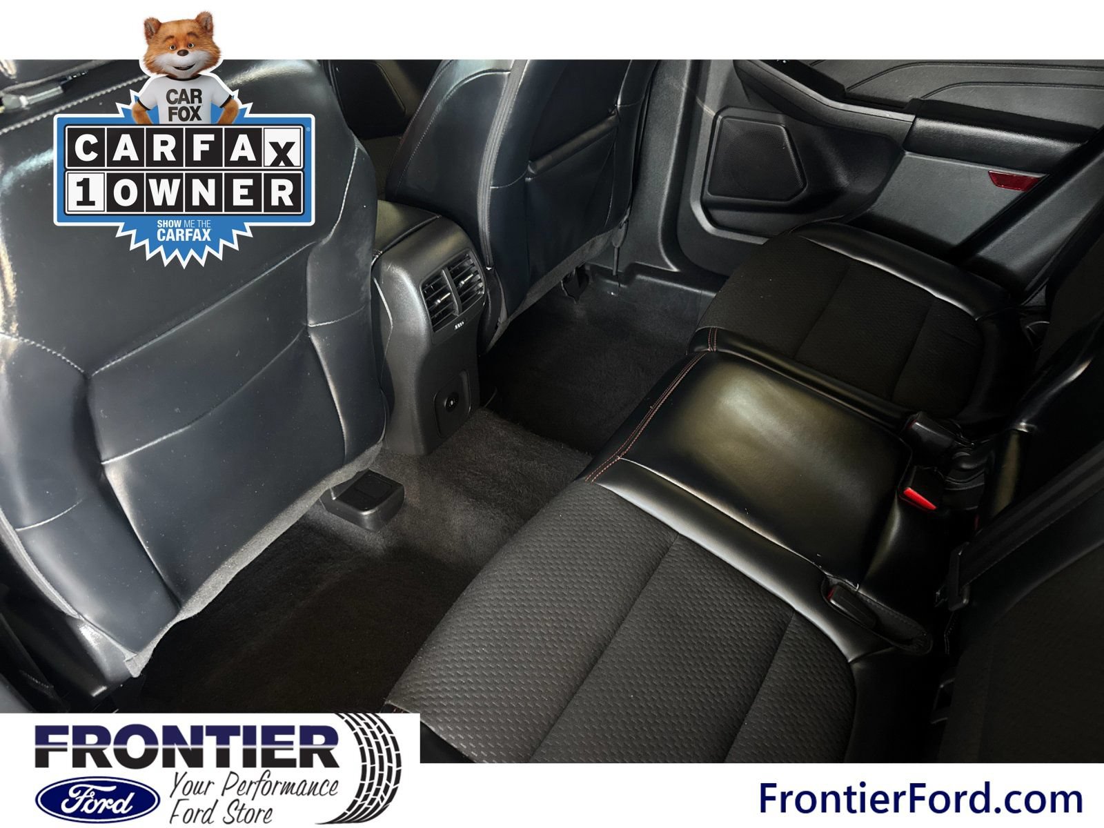 Certified 2025 Ford Escape ST-Line FWD image 13