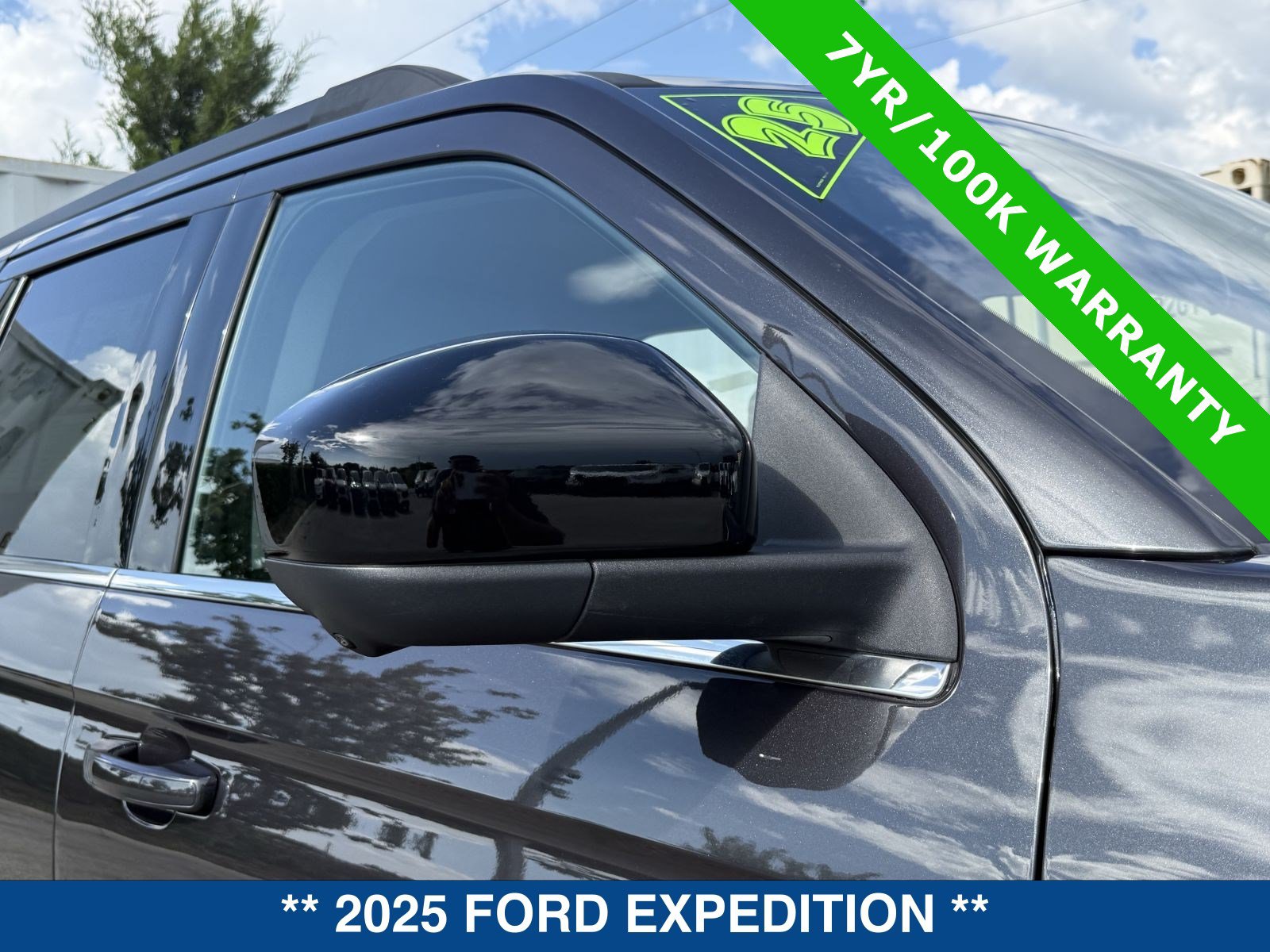 Certified 2025 Ford Expedition Active RWD image 11