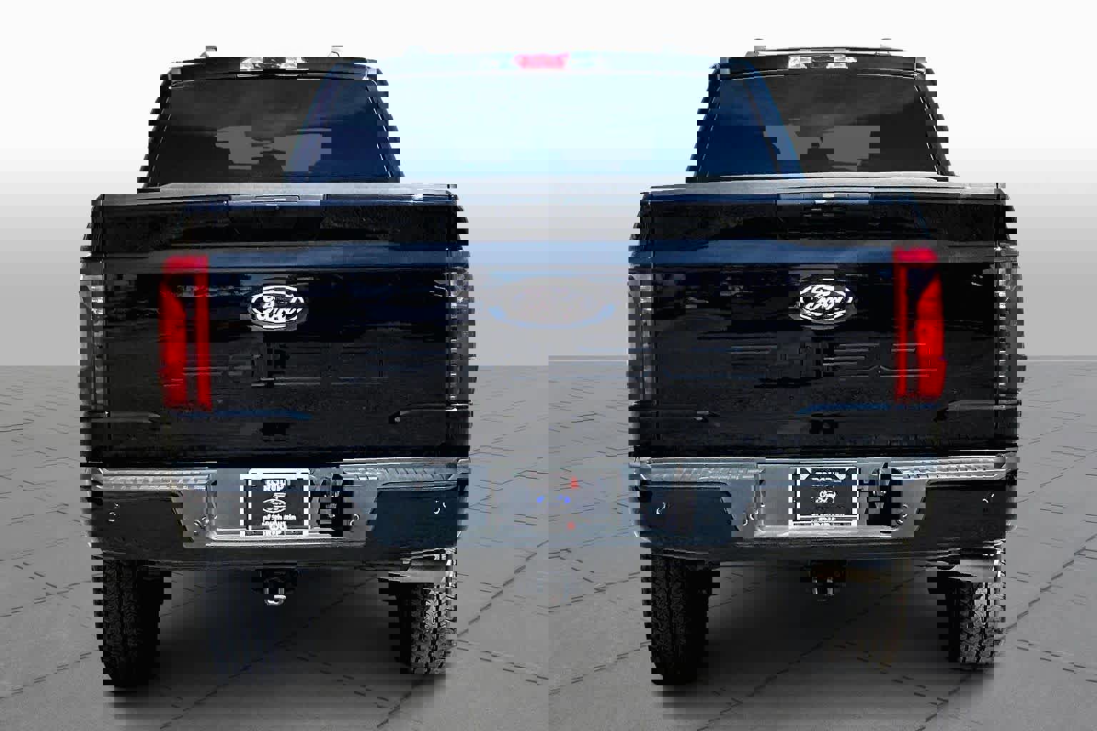 Certified 2025 Ford F150 STX w/ STX Black Appearance Package image 2