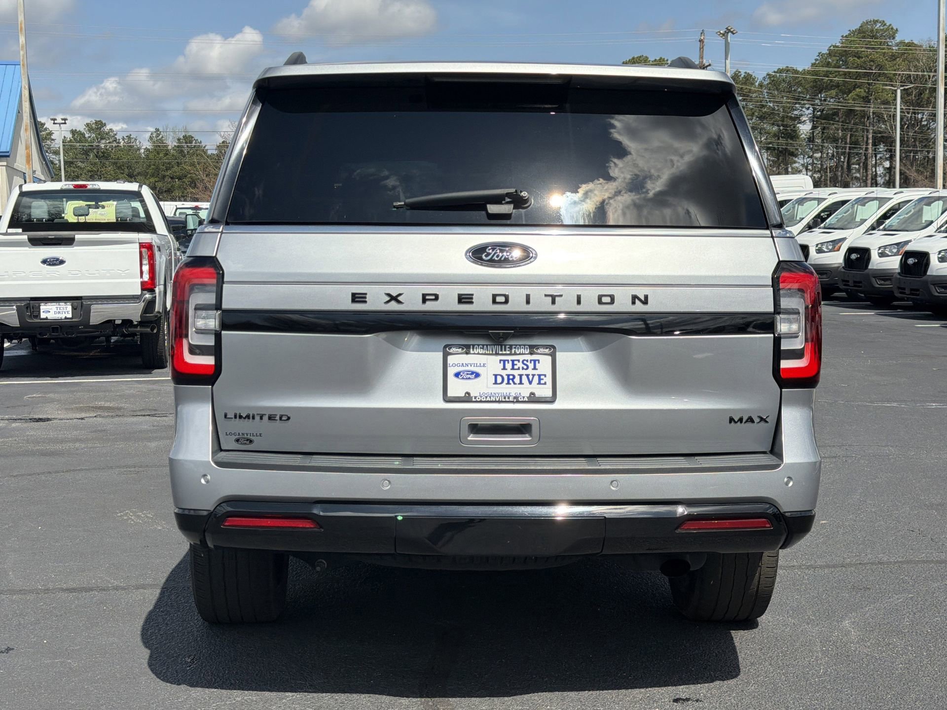 Certified 2022 Ford Expedition Max Limited image 3