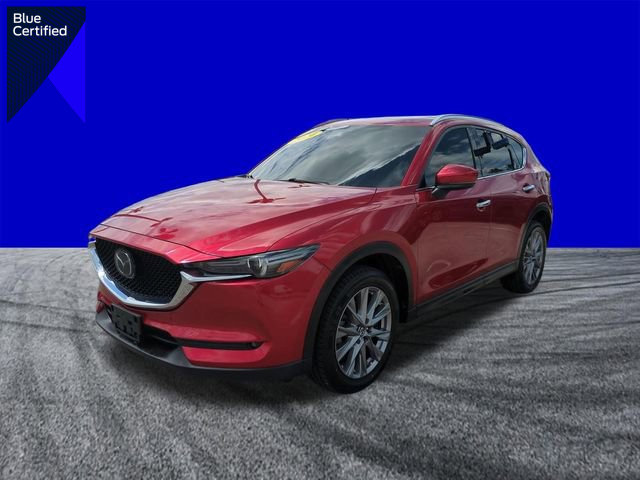 Used 2020 MAZDA CX-5 Grand Touring Reserve