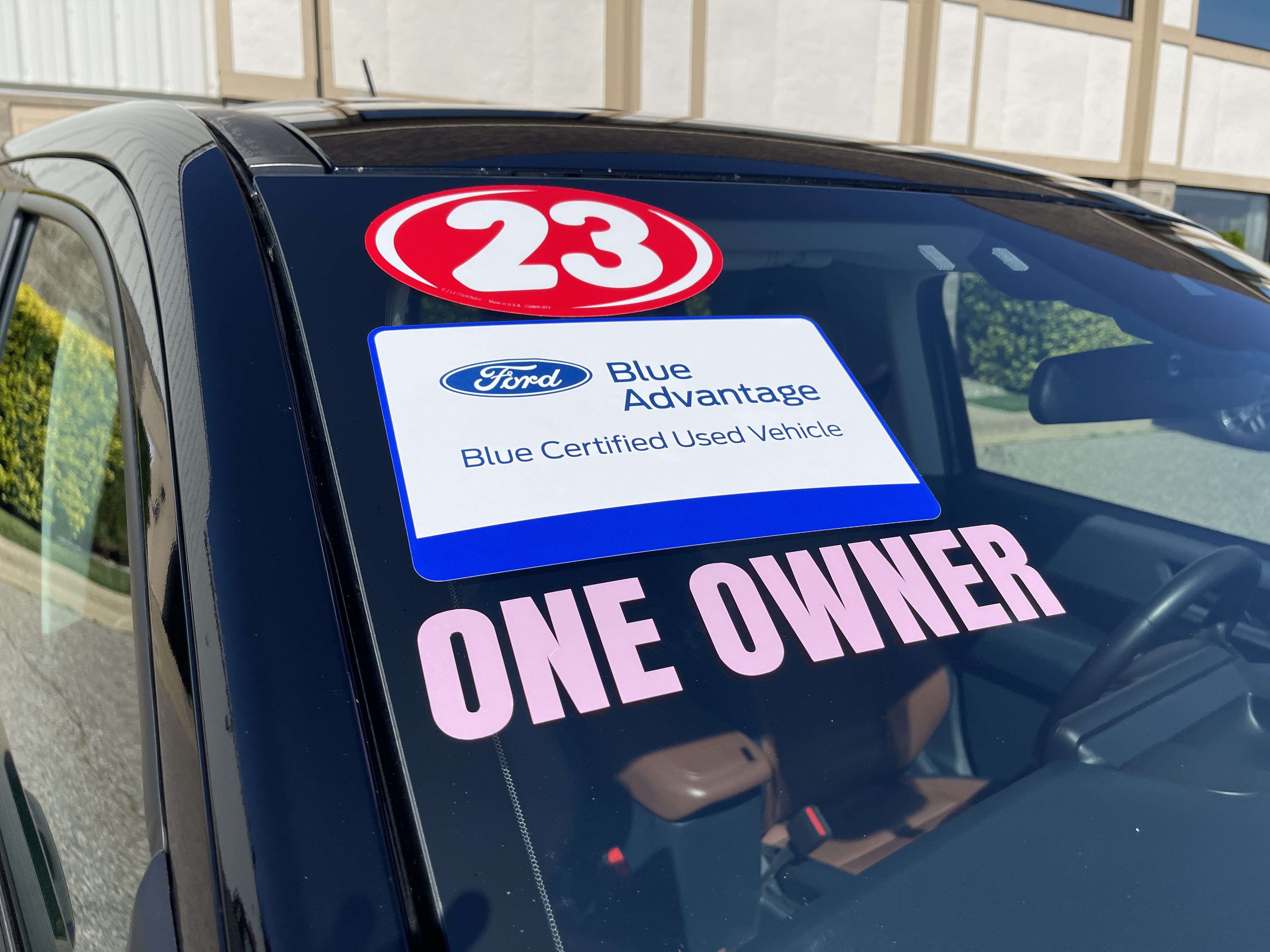 Certified 2023 Ford Maverick Lariat w/ Lariat Luxury Package AWD/4WD image 29