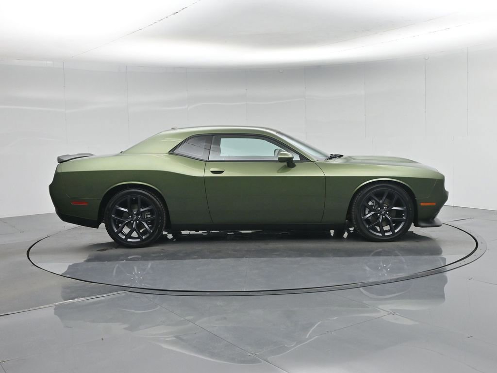Used 2023 Dodge Challenger GT w/ Blacktop Package image 10