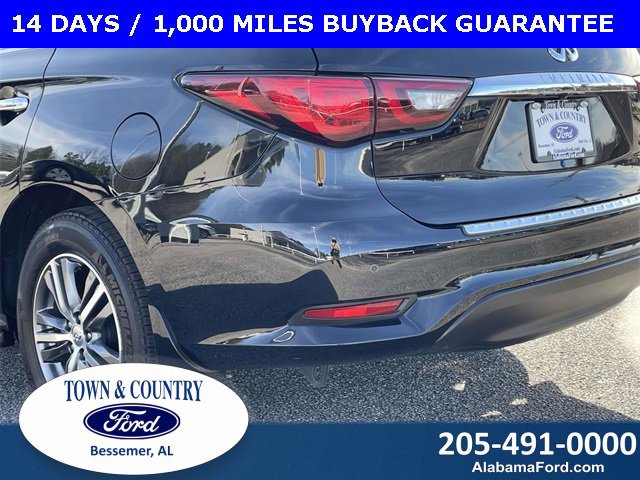 Used 2020 INFINITI QX60 Luxe w/ Essential Package image 12