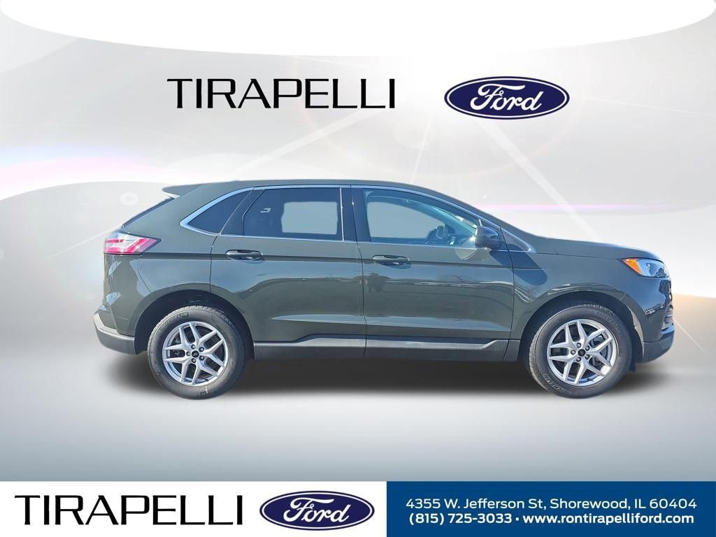 Certified 2024 Ford Edge SEL w/ Convenience Package video 2