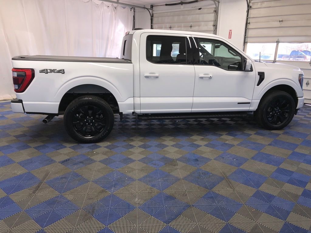 Certified 2022 Ford F150 Lariat w/ Equipment Group 502A High image 6