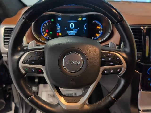 Used 2021 Jeep Grand Cherokee Summit image 23