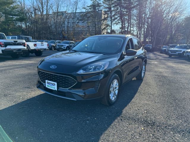 Certified 2022 Ford Escape SE w/ Convenience Package image 11