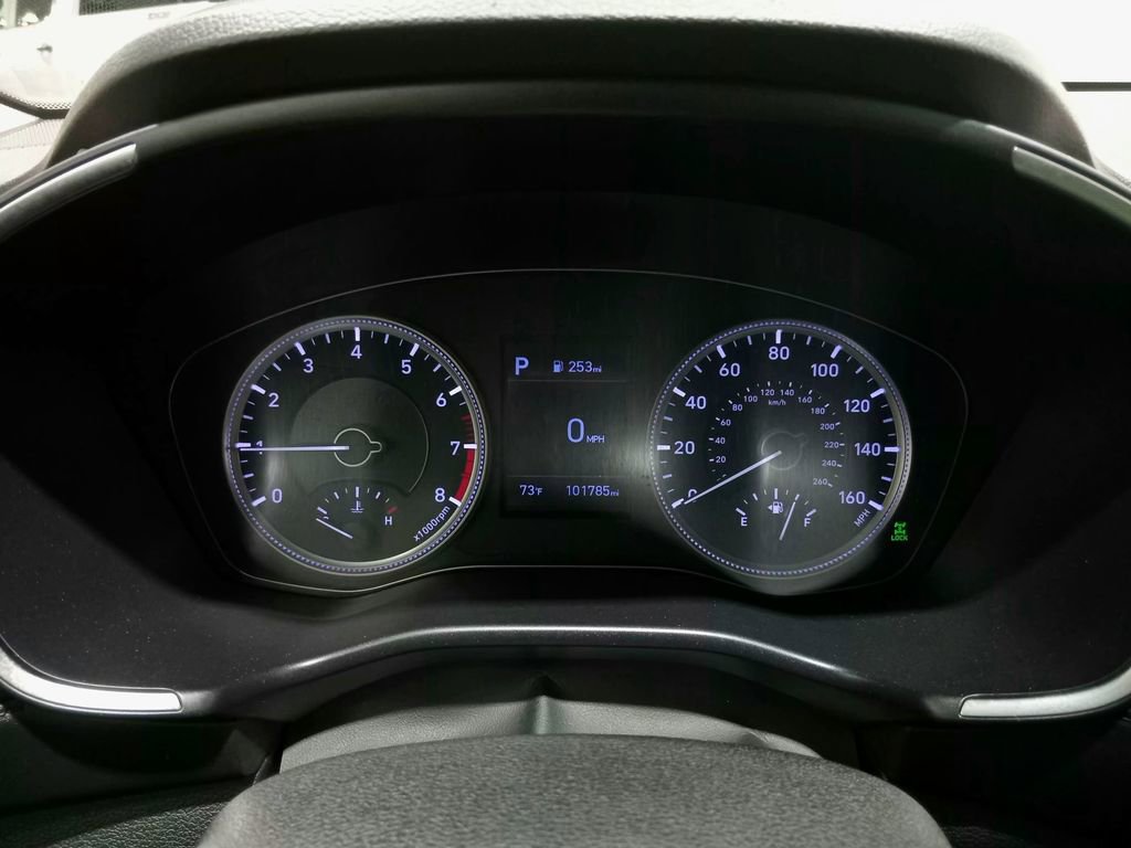 Used 2019 Hyundai Santa Fe SE AWD/4WD image 19