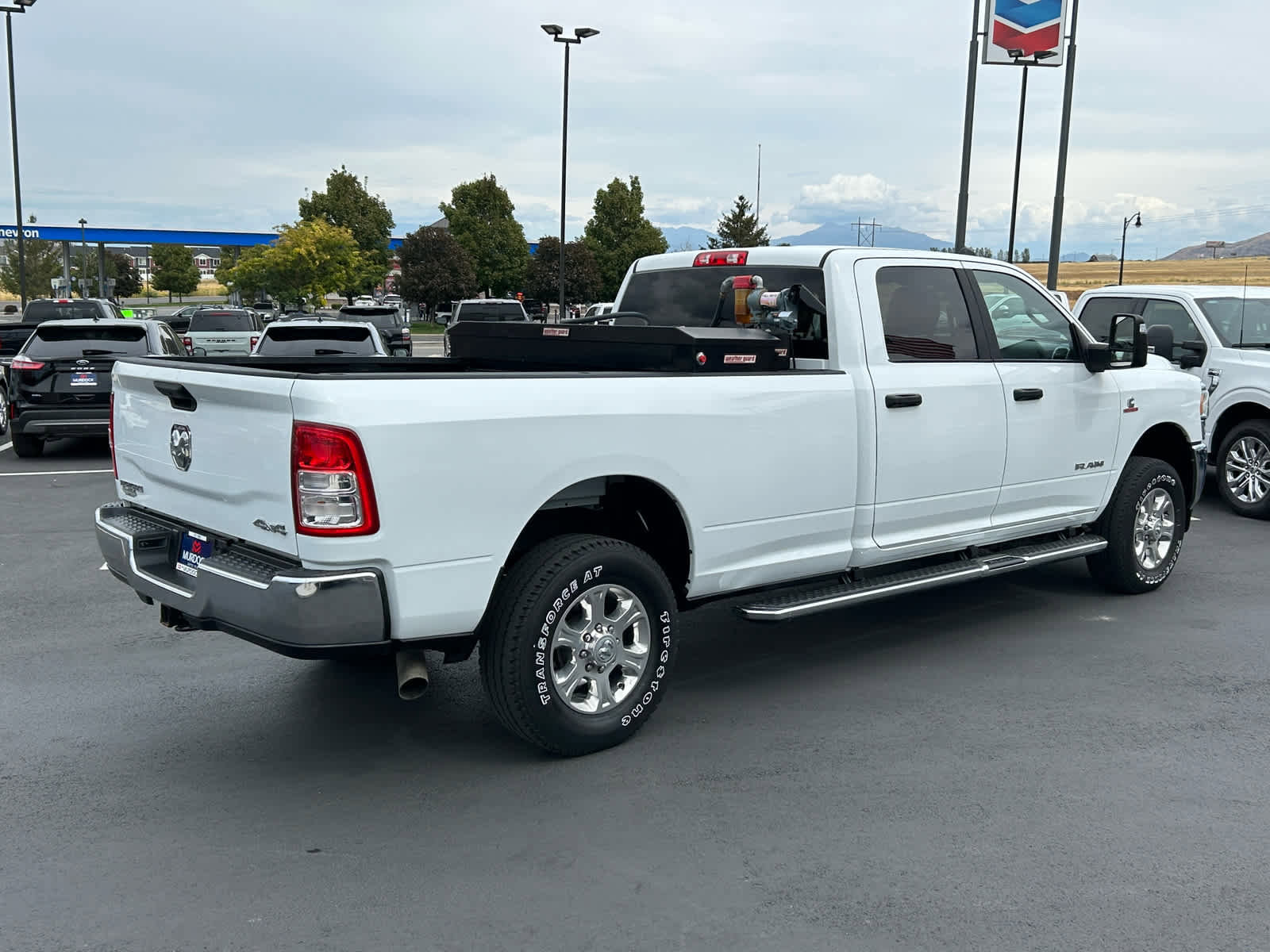 Used 2023 RAM 3500 Big Horn image 7