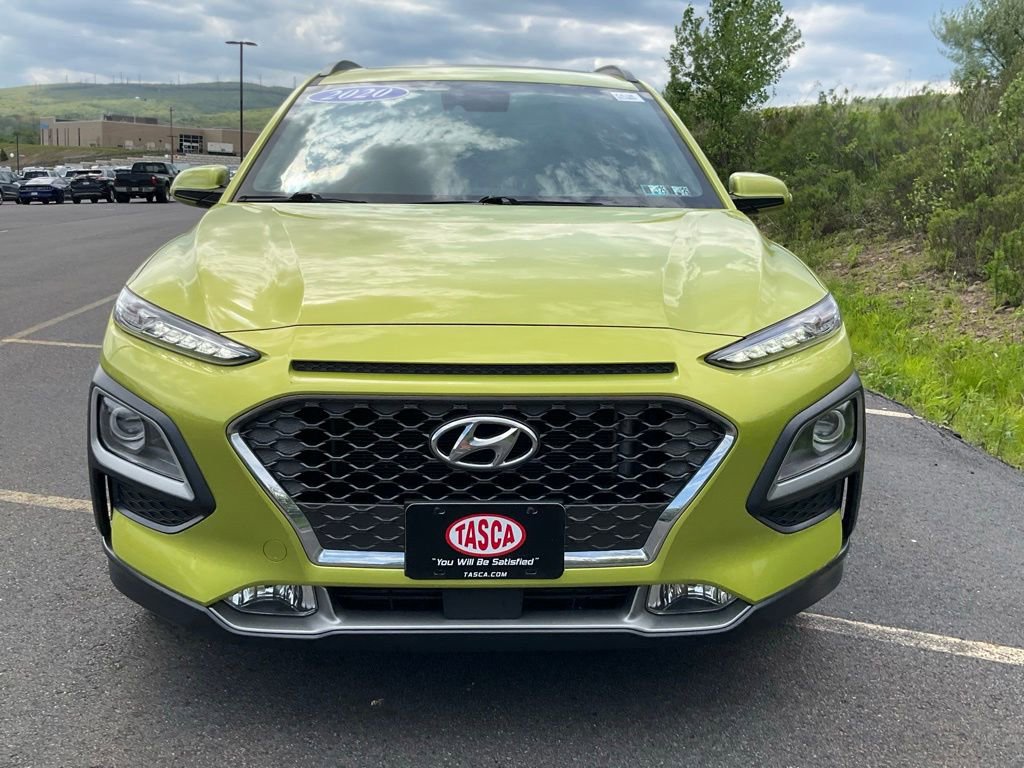 Used 2020 Hyundai Kona Ultimate AWD/4WD image 21