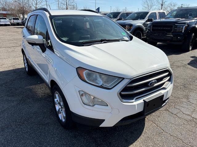Certified 2018 Ford EcoSport SE image 7