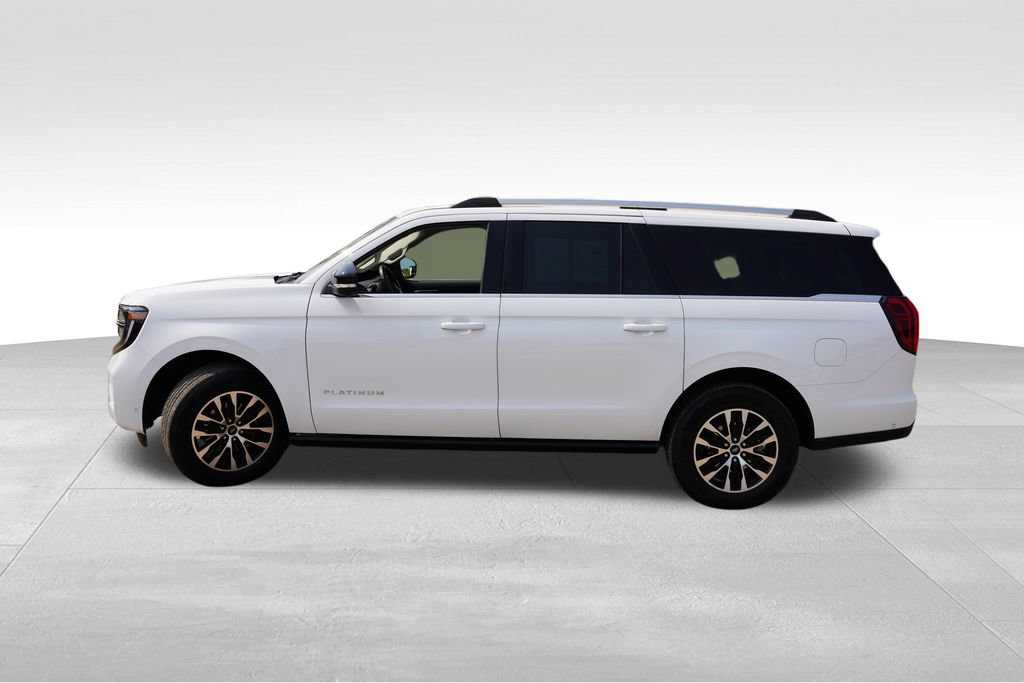 Certified 2025 Ford Expedition Max Platinum AWD/4WD image 9