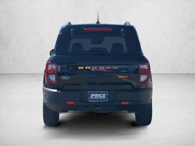 Certified 2024 Ford Bronco Sport Badlands w/ Premium Package AWD/4WD image 7