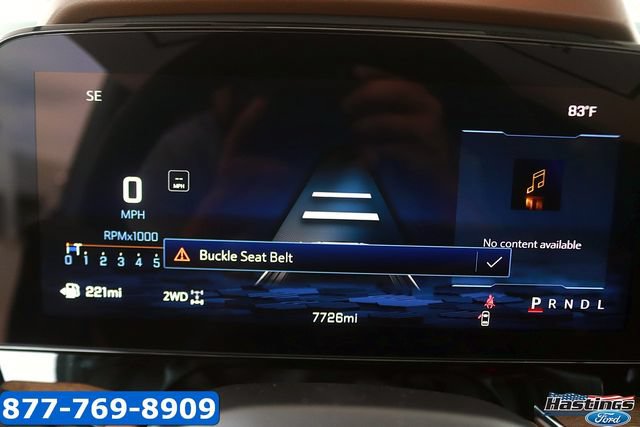 Used 2026 Chevrolet Tahoe High Country w/ Sun And Tow Package AWD/4WD image 21